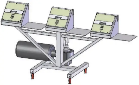 CENTURIONPRO GC1 Triple Bucker - FIG 27