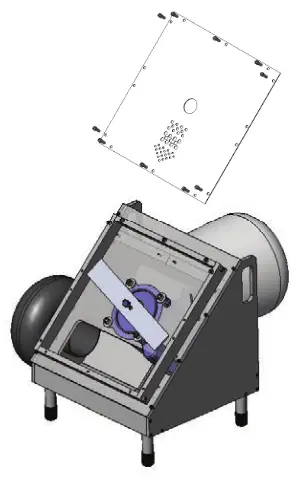 CENTURIONRO GC1 Tril Bucer - FIG 29