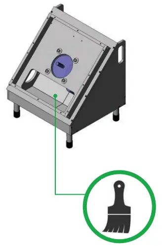 CENTURIONPRO GC1 Triple Bucker - FIG 36