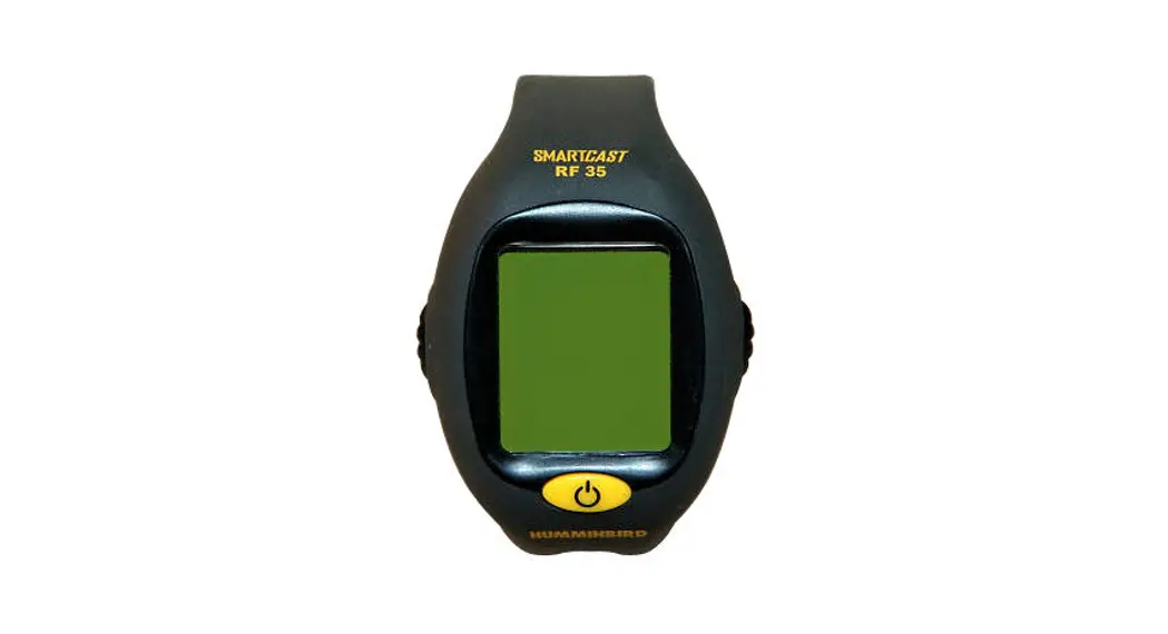 Humminbird Rf35 Smartcast Fish-finder Watch User Manual