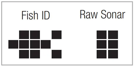 HUMMINBIRD RF35 SmartCast Fish Finder Watch - Fish ID