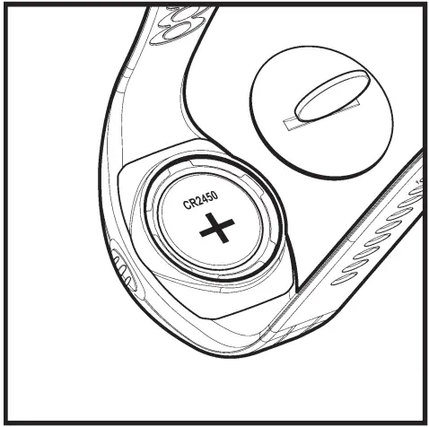 HUMMINBIRD RF35 SmartCast Fish Finder Watch - Wrist Mounted