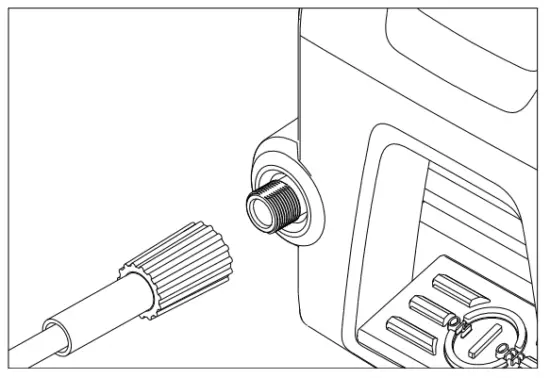 KARCHER K1900 Electric Pressure Washer - fig24