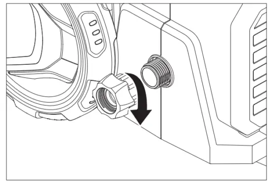 KARCHER K1900 Electric Pressure Washer - fig3
