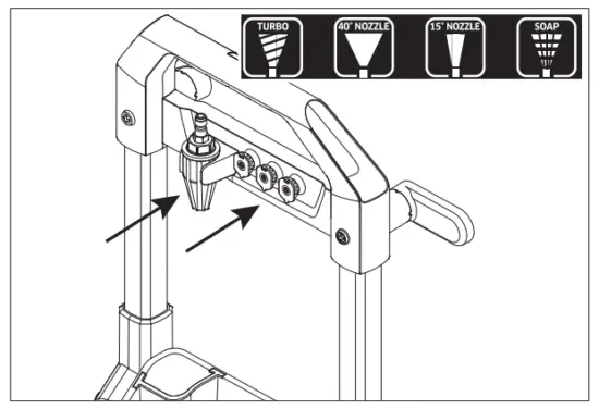 KARCHER K1900 Electric Pressure Washer - fig4