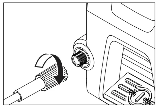 KARCHER K1900 Electric Pressure Washer - fig5