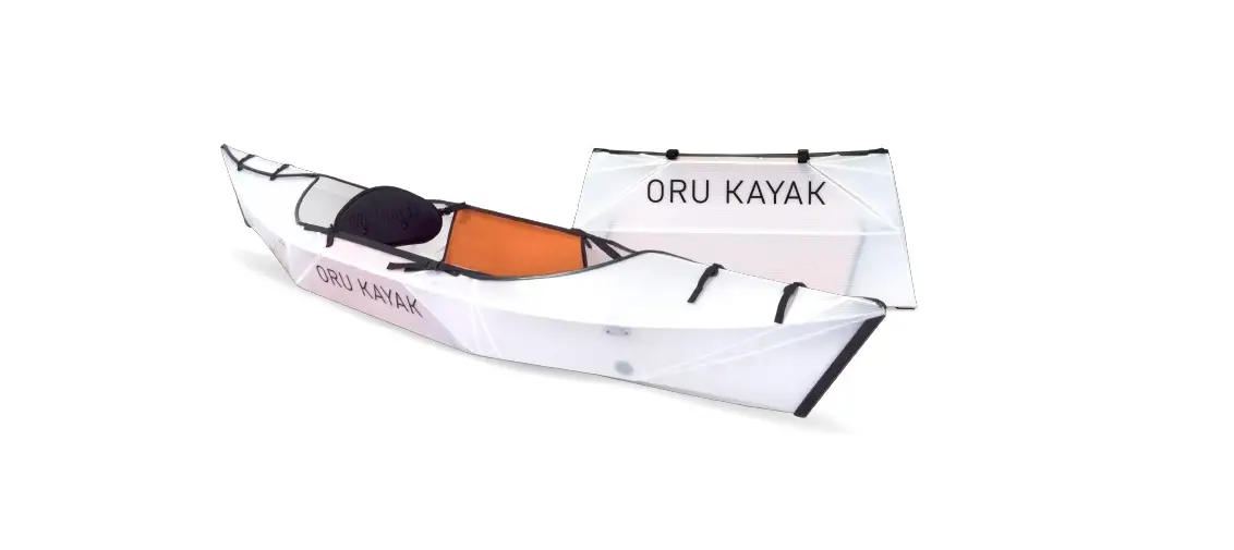 Inlet Oro Kayak Folding Kayak Owner's Manual Inlet Oro Kayak Folding Kayak Owner's Manual