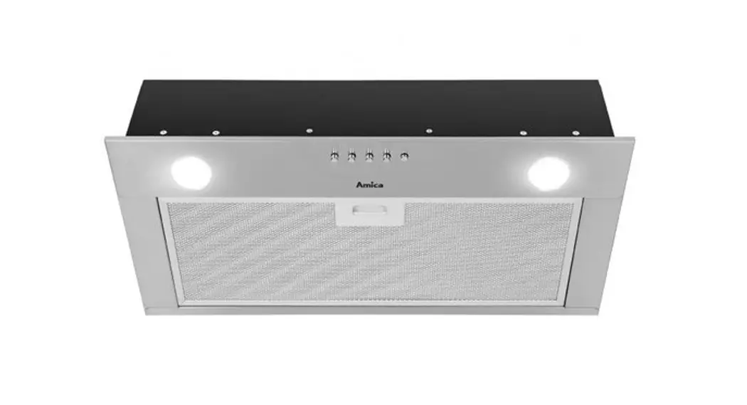 Amica Omc6241i Kitchen Extractor Hood Instruction Manual