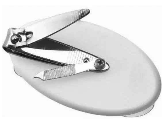 aidapt VM951 Nail Clipper-pr