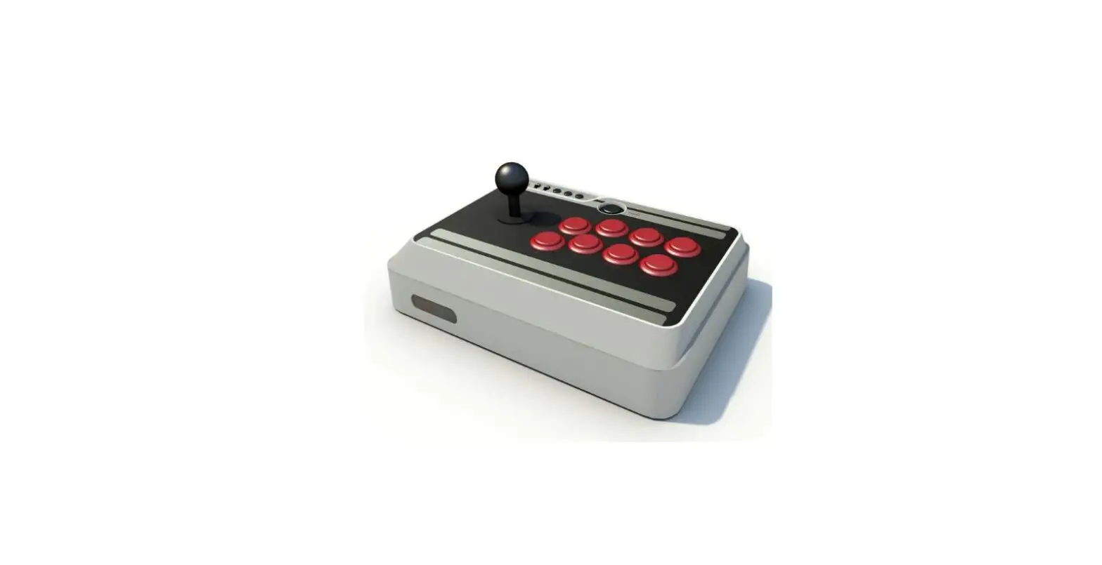 8bitdo N30 Arcade Stick For Nintendo Switch Instruction Manual
