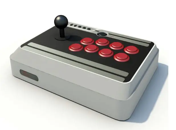 8BitDo N30 Arcade Stick for Nintendo Switch product