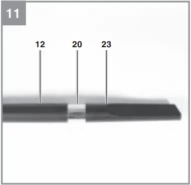 Einhell TH-VC 1930 SA - Fig. 11