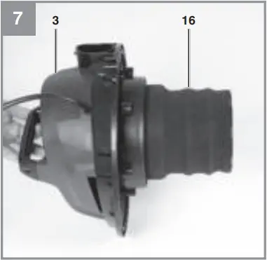 Einhell TH-VC 1930 SA - Fig. 7