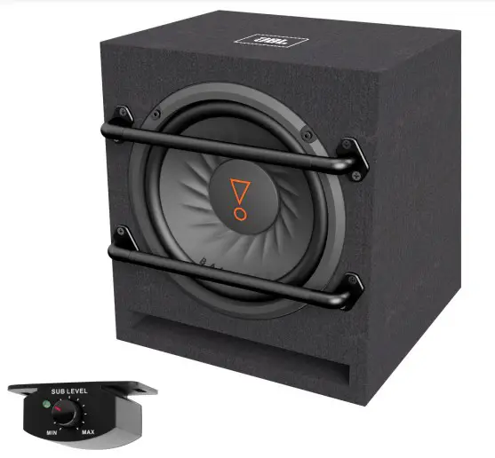 JBL Powered 8 200mm Subwoofer 1