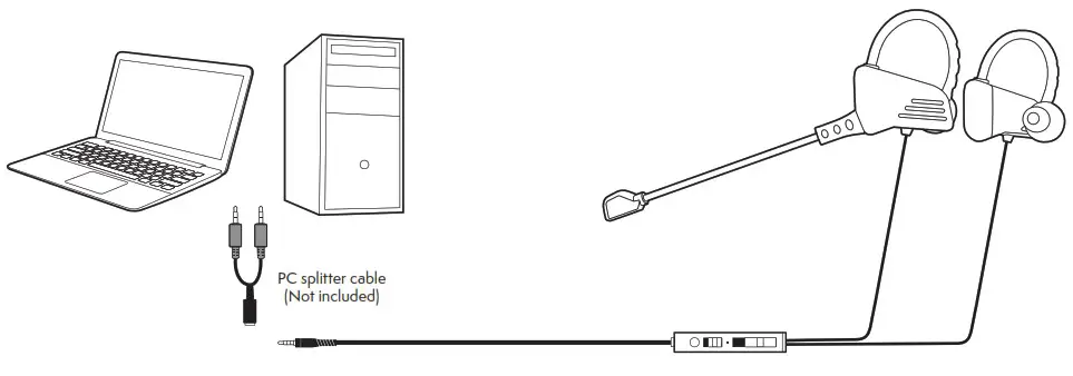 NITHO SND ECHO K Echo Esports Earbuds - PC
