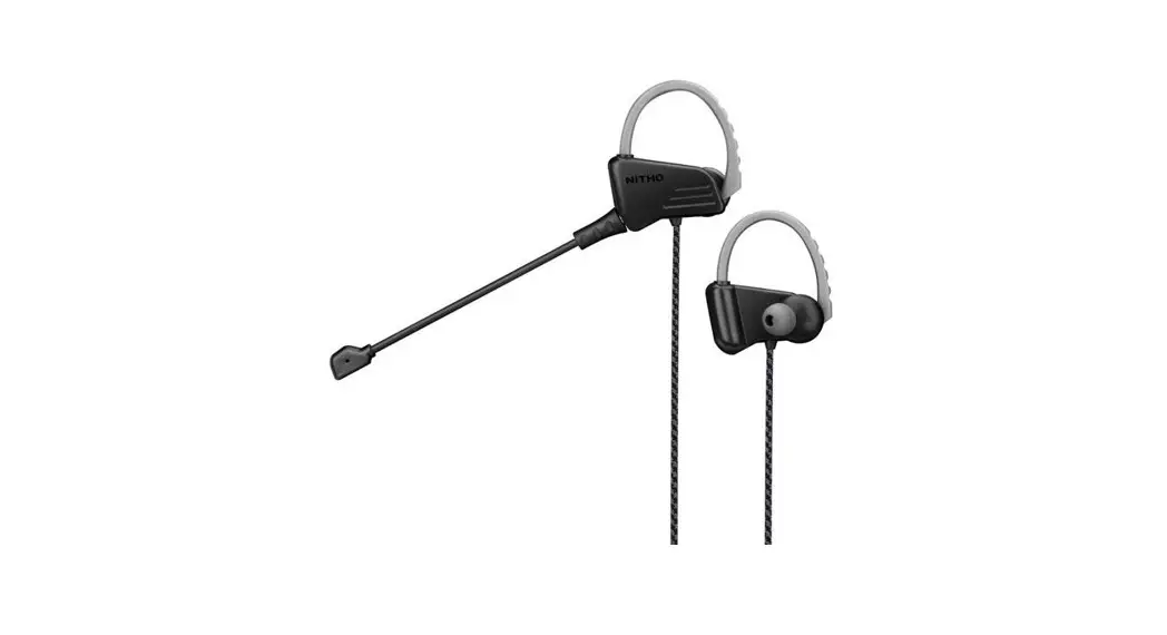 Nitho Snd-echo-k Echo Esports Earbuds User Guide