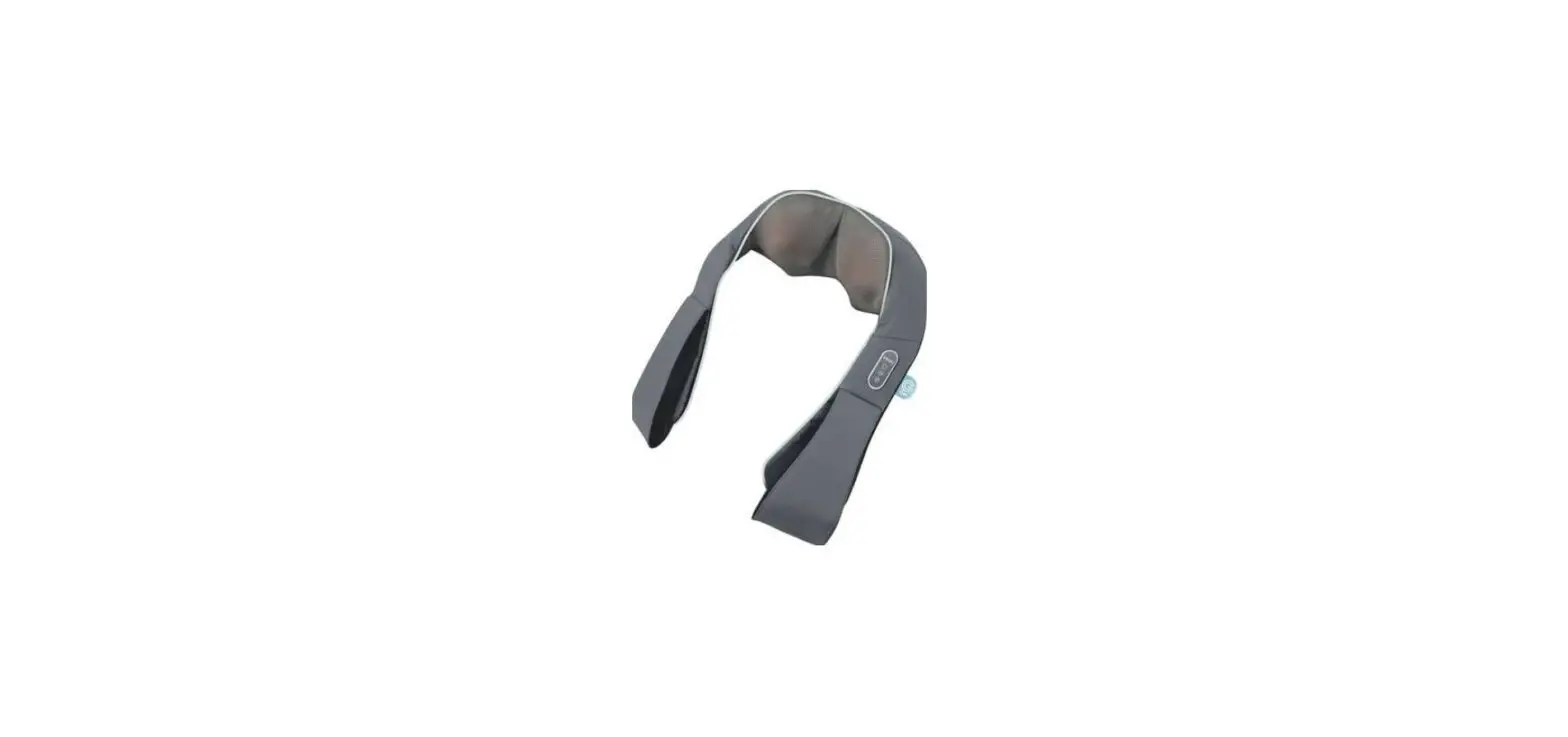 Homedics Nms-700rcg-eu Neck Massager Instruction Manual Homedics Nms-700rcg-eu Neck Massager Instruction Manual