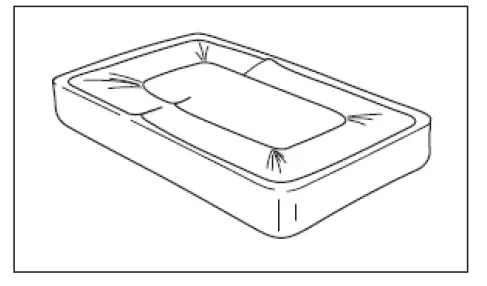 Goldair GEBFT Series Fitted Electric Blanket-FIG-1