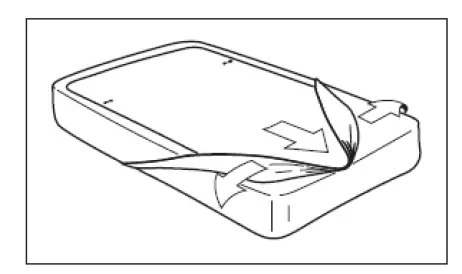 Goldair GEBFT Series Fitted Electric Blanket-FIG-2