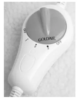 Goldair GEBFT Series Fitted Electric Blanket-FIG-3