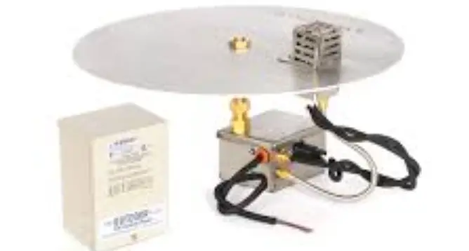 The Outdoor Plus Top-500eis-100-12 Smart Weather Electronic Ignition System Instruction Manual