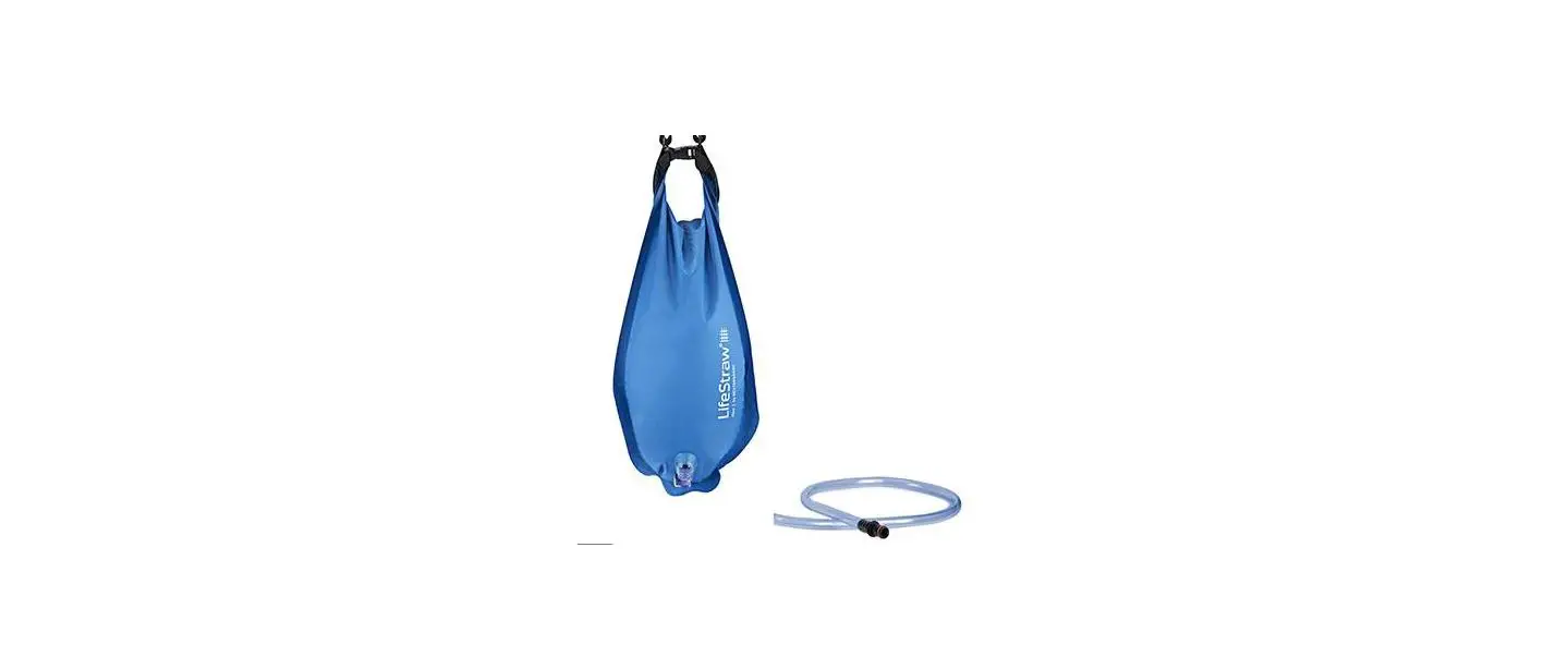 Lifestraw B07j3nmn9l Multi-user Water Filter With Gravity Bag User Manual