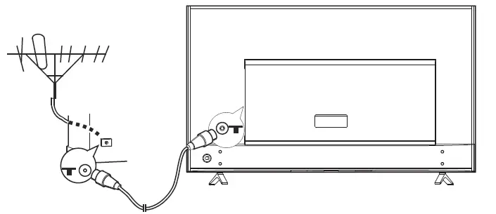 TCL C735 Series QLED 4K Google TV 14