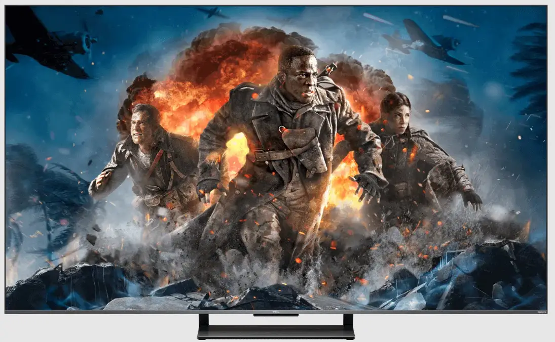 TCL C735 Series QLED 4K Google TV product