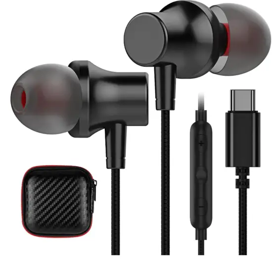 USB=C-Headphone-COOYA-USB-Type-C-Earphones-Wired-Earbuds-Magnetic-Noise-Canceling-in-Ear-Headset-imgg
