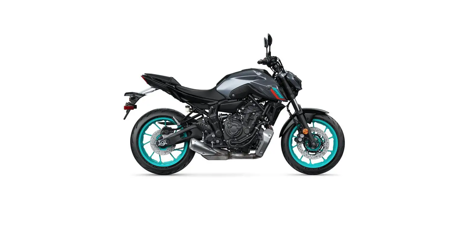 2022 Yamaha Mt-07 - Mtn690 Owners Manual
