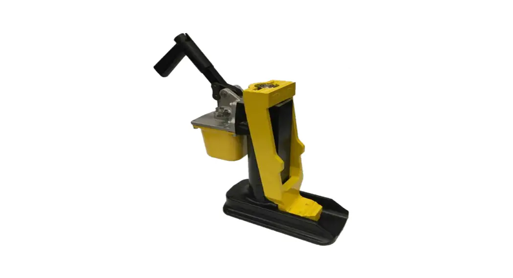 Stanley Tj12 Hydraulic Track Jack (10 Ton) User Manual Stanley Tj12 Hydraulic Track Jack (10 Ton) User Manual