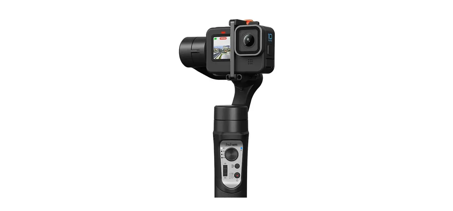 Hohem Technology Isteady Pro4 3-axis Action Camera Gimbal User Manual Hohem Technology Isteady Pro4 3-axis Action Camera Gimbal User Manual