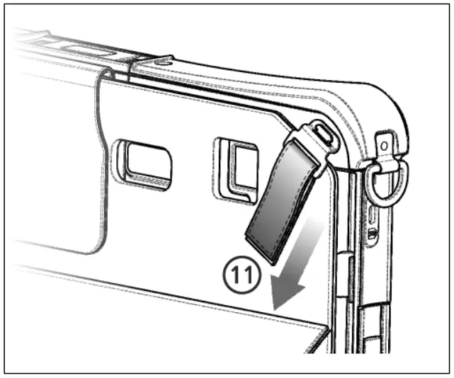 Installing the Folio Case
