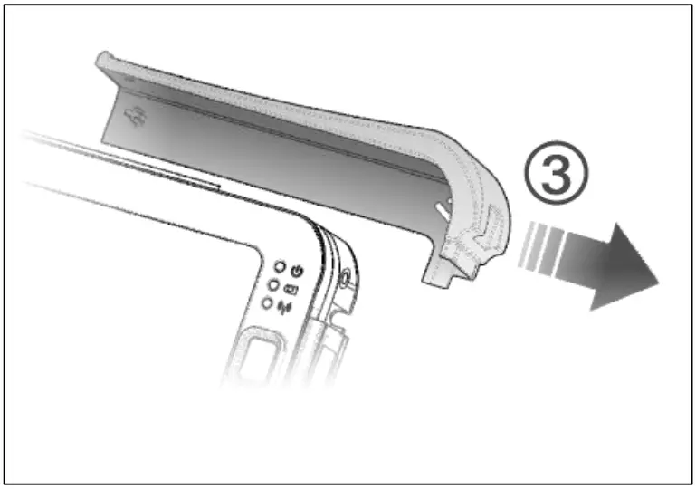 Installing the Folio Case
