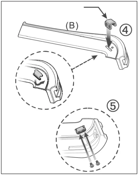 Installing the Folio Case