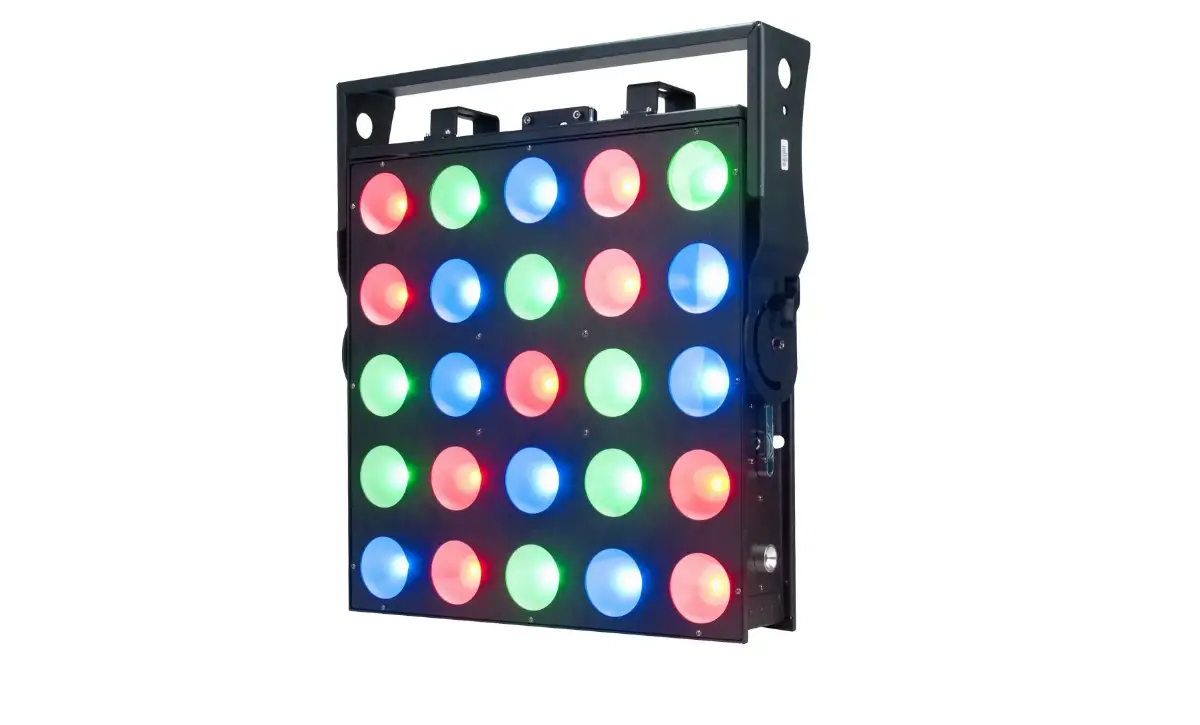 Elation Cuepix Panel User Manual