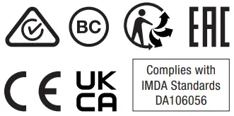 URBANEARS Boo Tip True Wireless Earbuds - icon1