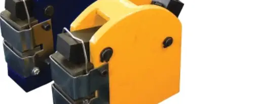 Central Machinery 68897 Metal Shrinker And Stretcher Set Owner's Manual