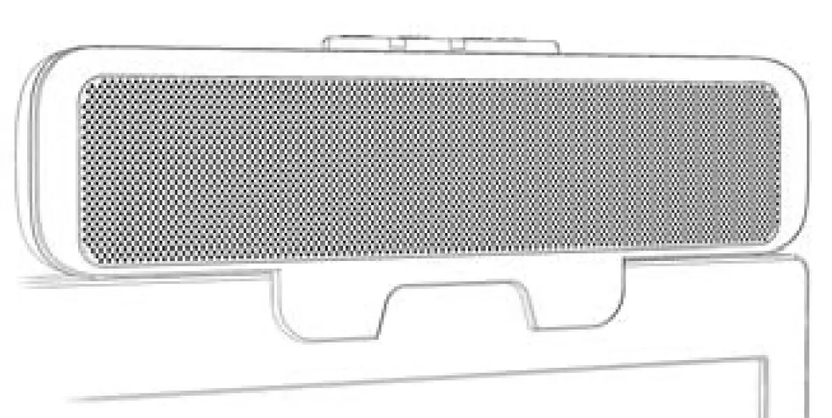 Cyber Acoustics CA-2890BT Speaker Bar 1