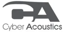 Cyber Acacoustics CA-2890BT Speaker Bar logo