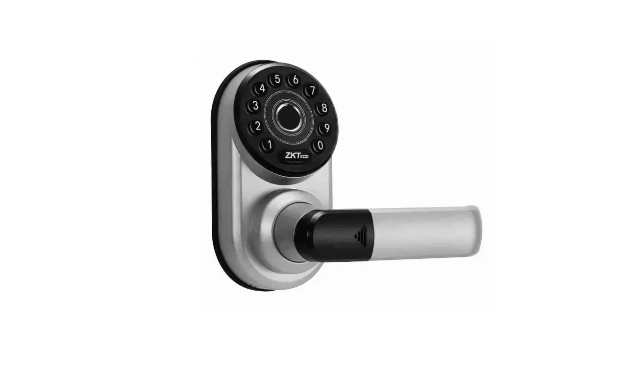 Zkteco Ml300 Bluetooth Smart Lock User Manual
