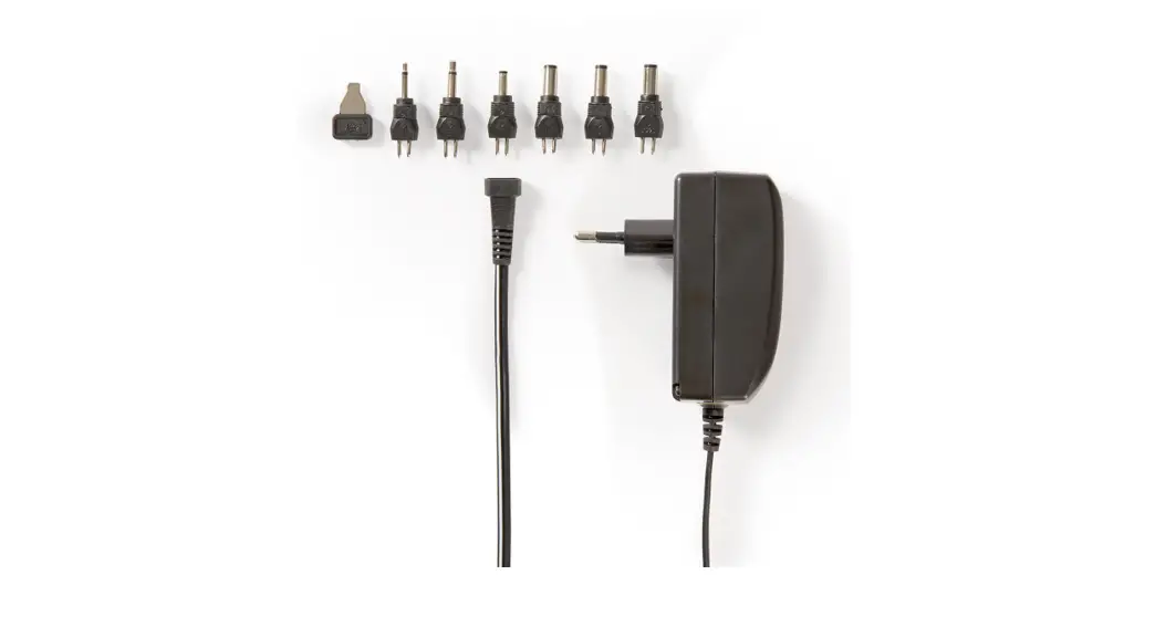 Nedis Acpa007 Universal Adapter User Manual