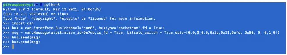 SK Pang PiCAN FD and GNSS or GPS Board With NEO-M8M 4