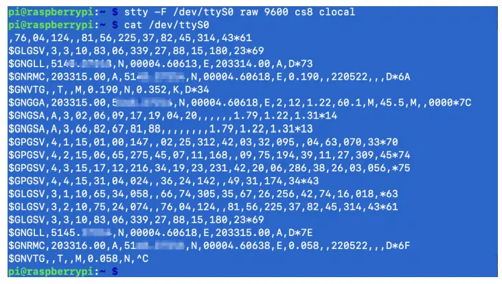 SK Pang PiCAN FD and GNSS or GPS Board With NEO-M8M 6