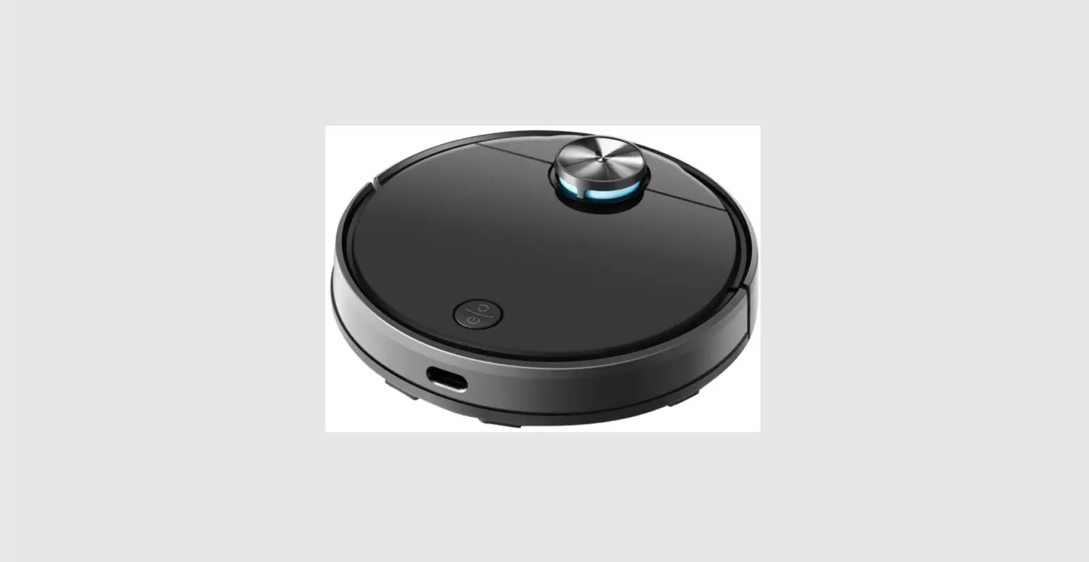 Viomi V3 Robot Vacuum Cleaner User Manual