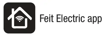 Hangzhou Sky Lighting DSST218SCWT20 LED Lamp - DOWNLOAD AND INSTALL THE FEIT ELECTRIC APP