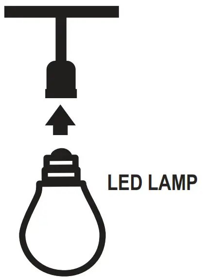 Hangzhou Sky Lighting DSST218SCWT20 LED Lamp - led lamp