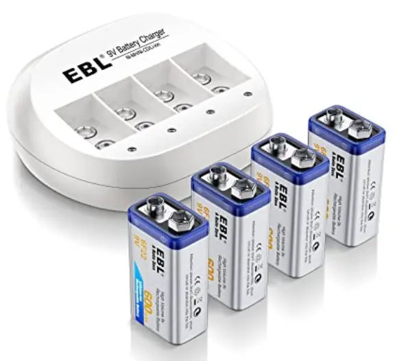 EBL-4-Bay-9-Lithium-ion-Battery-Charger