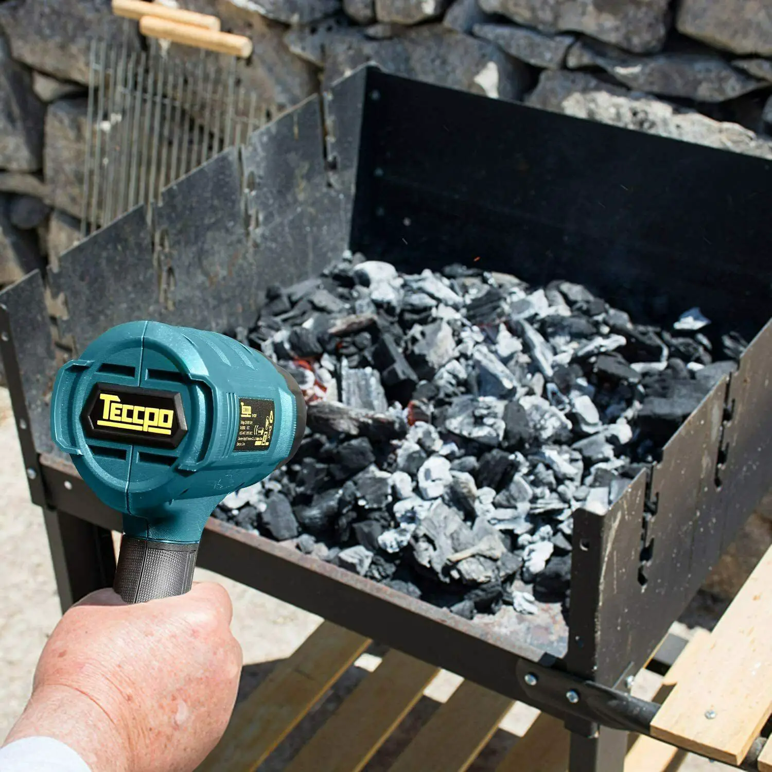 Teccpo Heat Gun Tahg07p User Guide