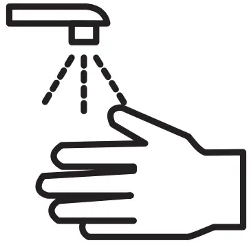 Replacing the filter